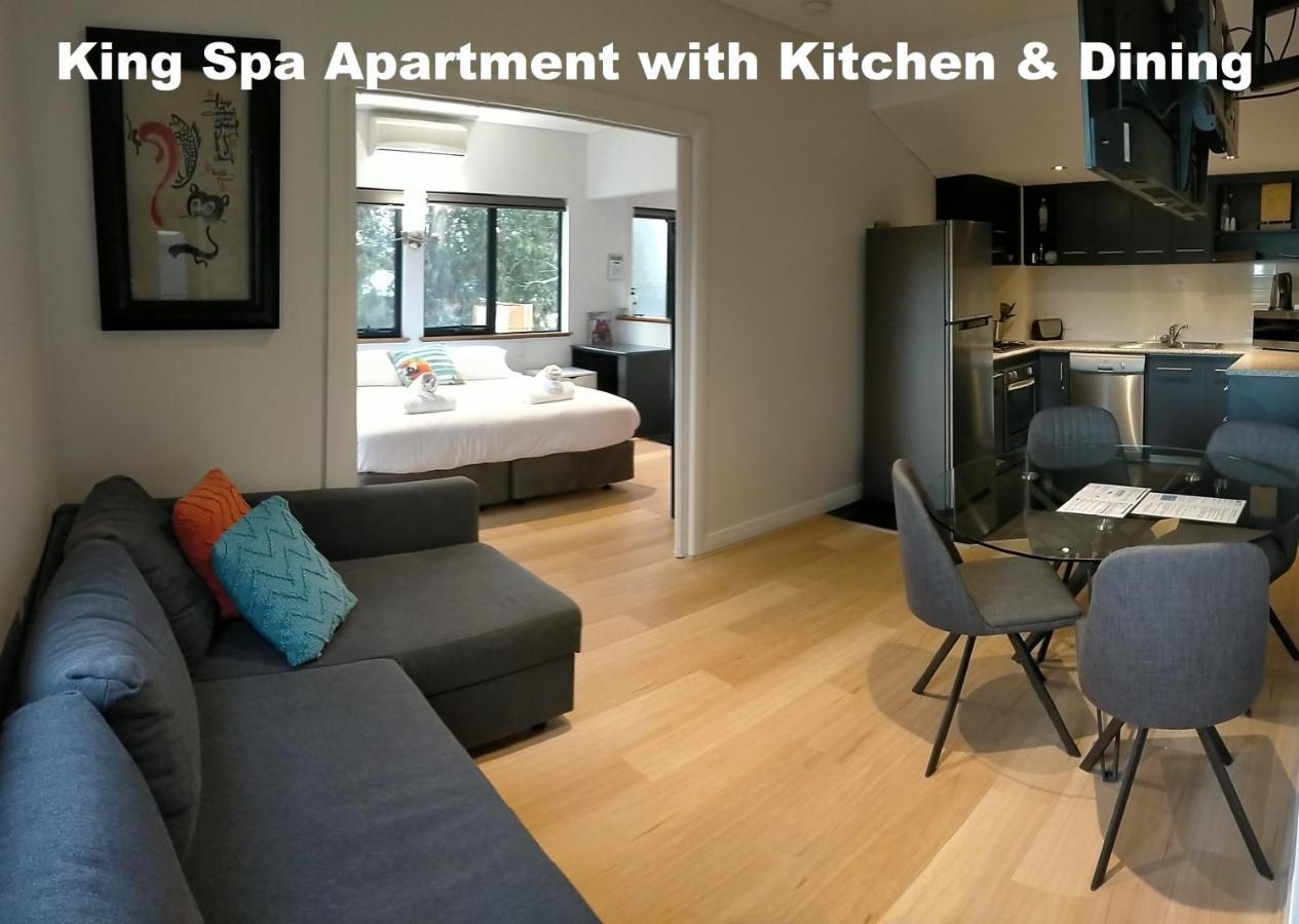 Dunsborough Apartments & Suites Екстериор снимка