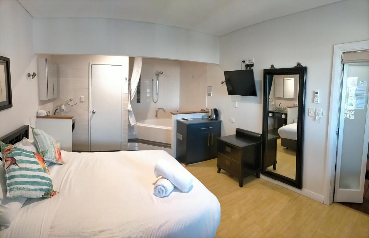 Dunsborough Apartments & Suites Екстериор снимка