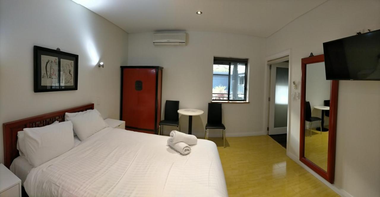 Dunsborough Apartments & Suites Екстериор снимка