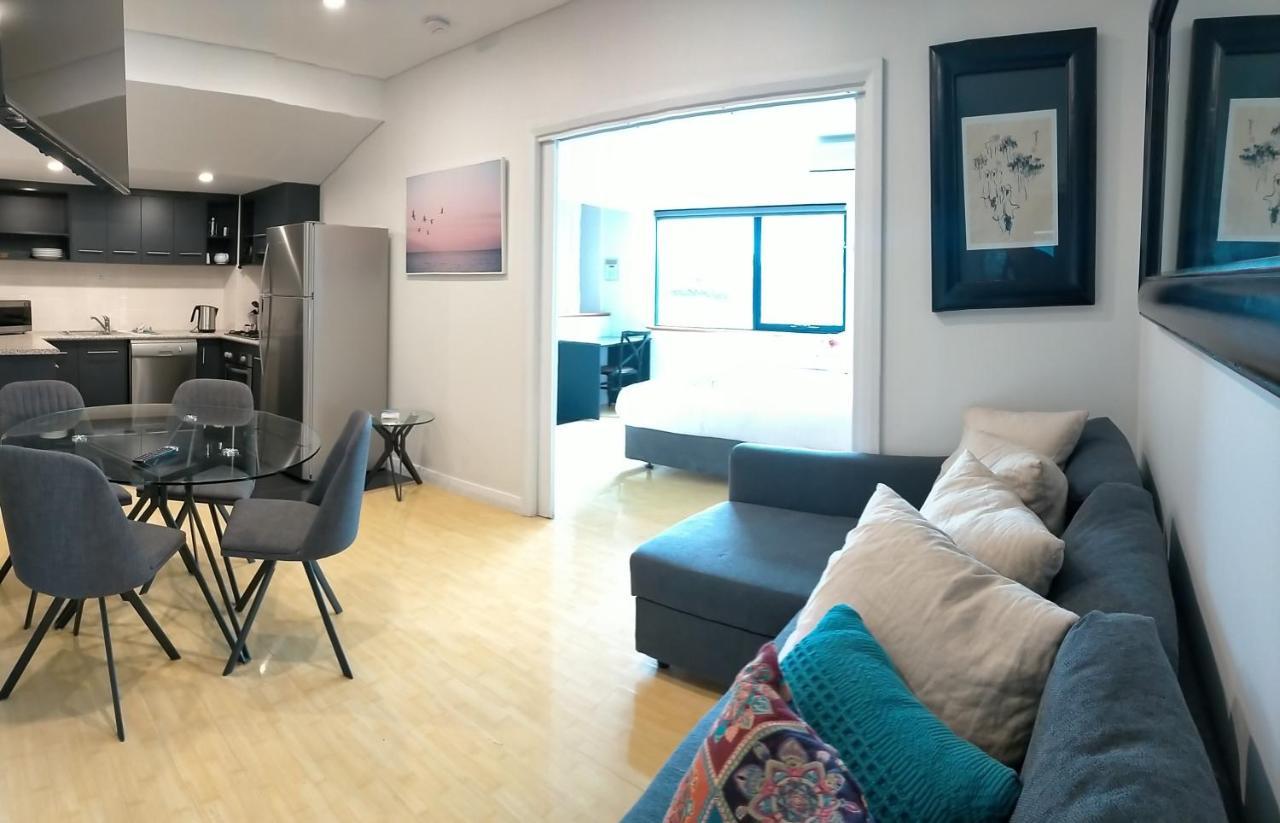 Dunsborough Apartments & Suites Екстериор снимка