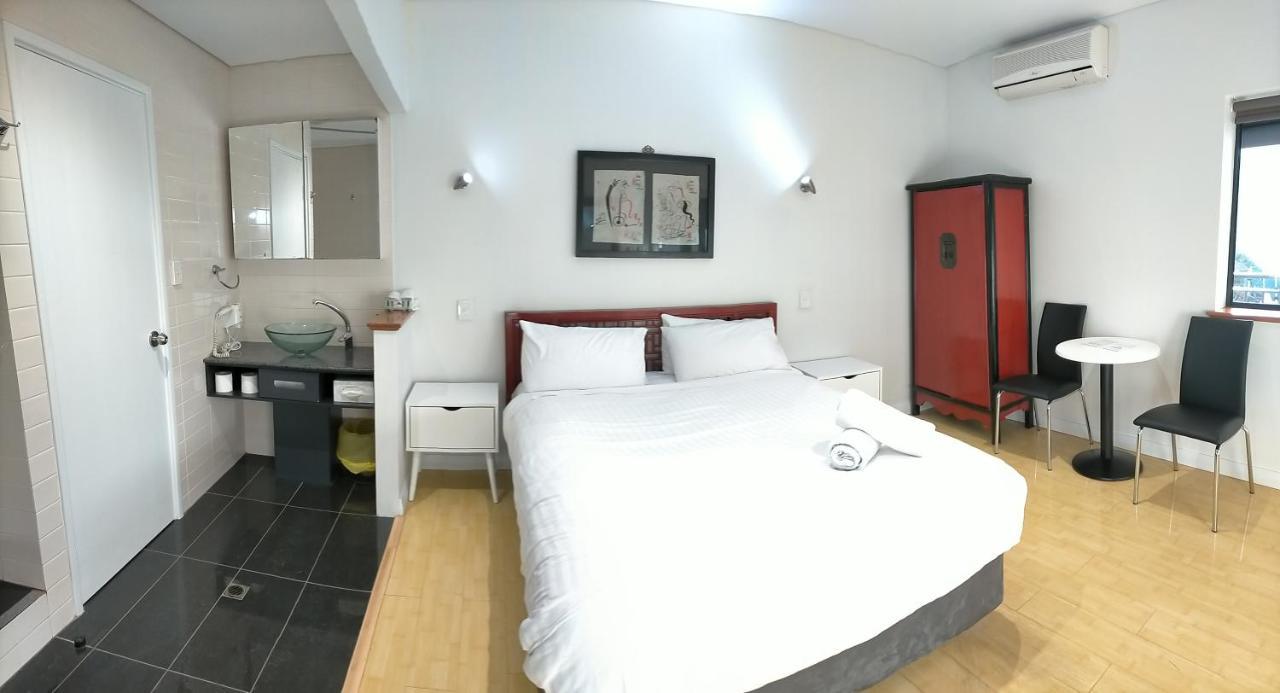 Dunsborough Apartments & Suites Екстериор снимка