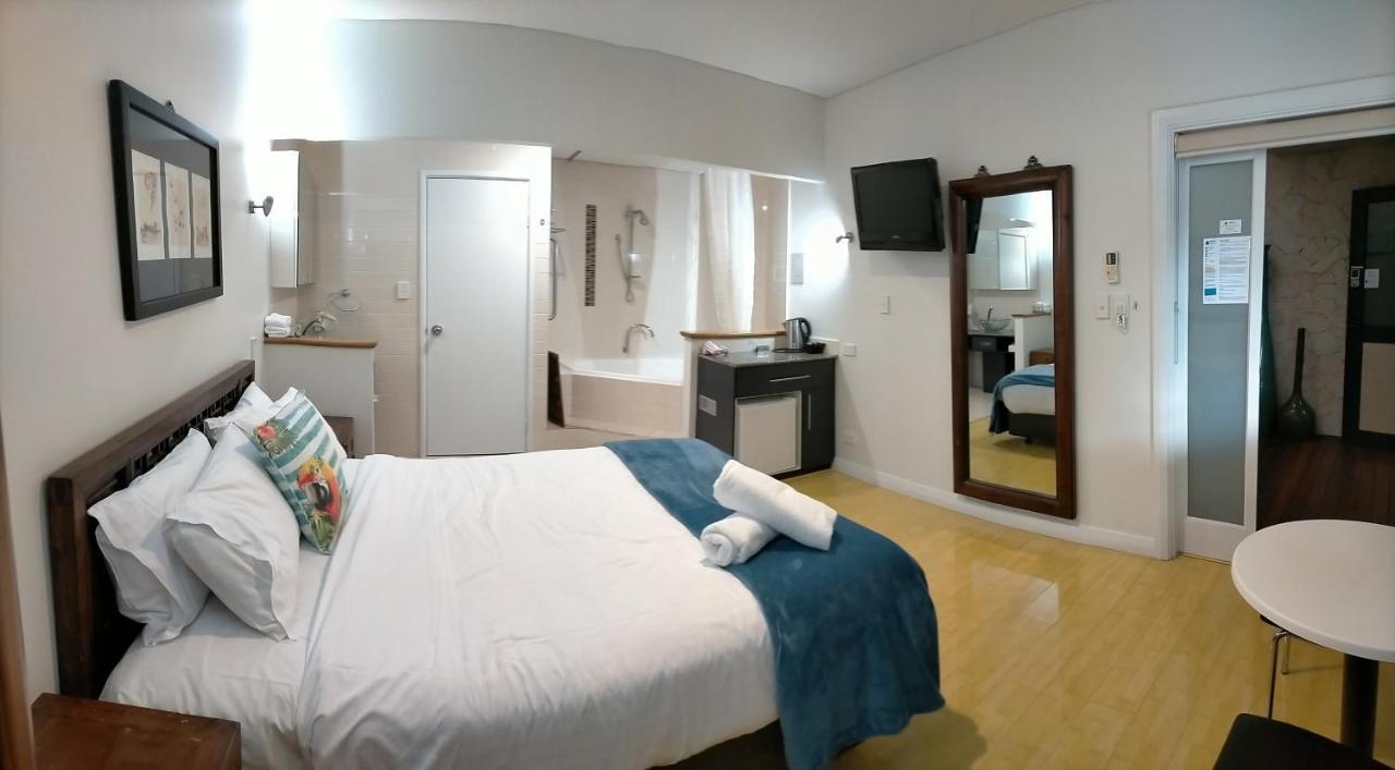 Dunsborough Apartments & Suites Екстериор снимка