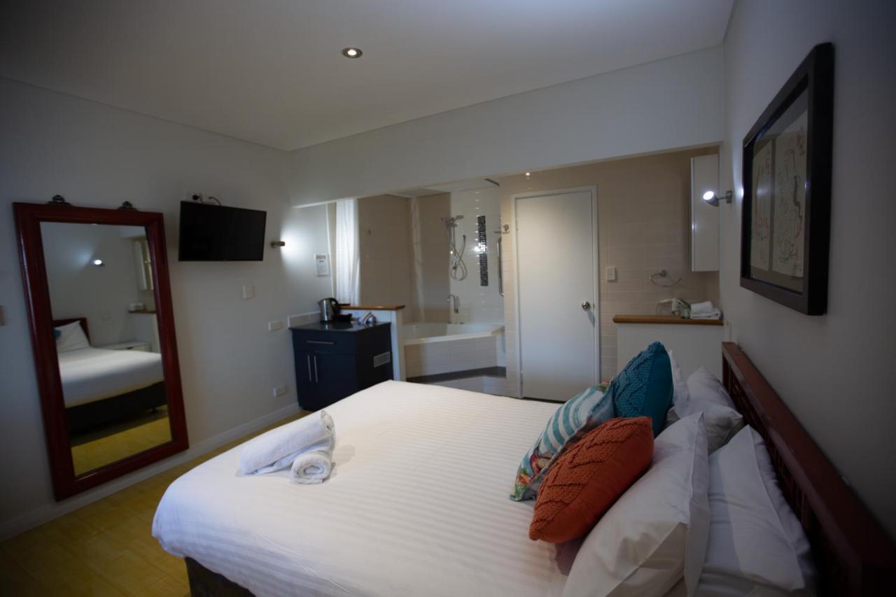 Dunsborough Apartments & Suites Екстериор снимка