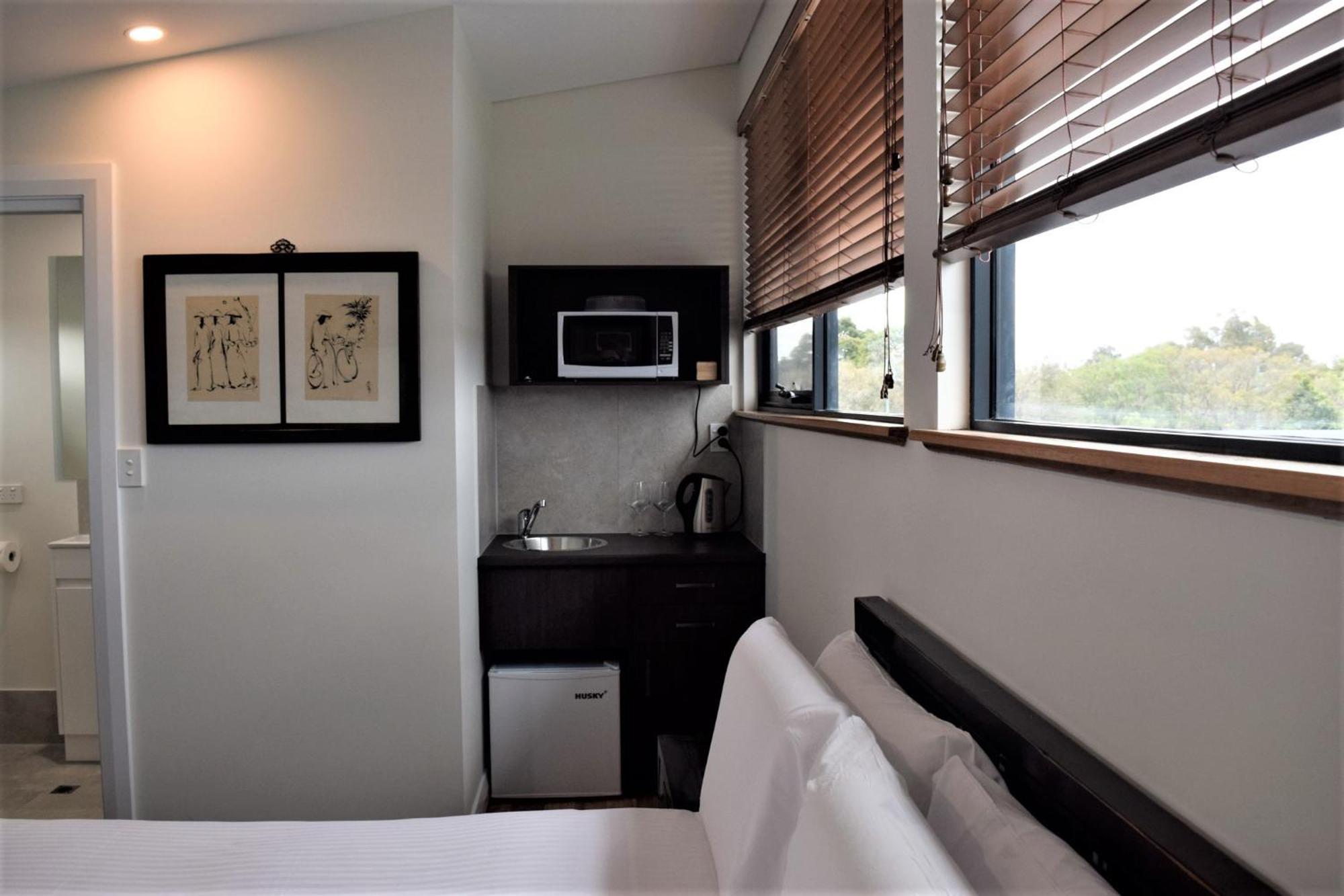 Dunsborough Apartments & Suites Екстериор снимка