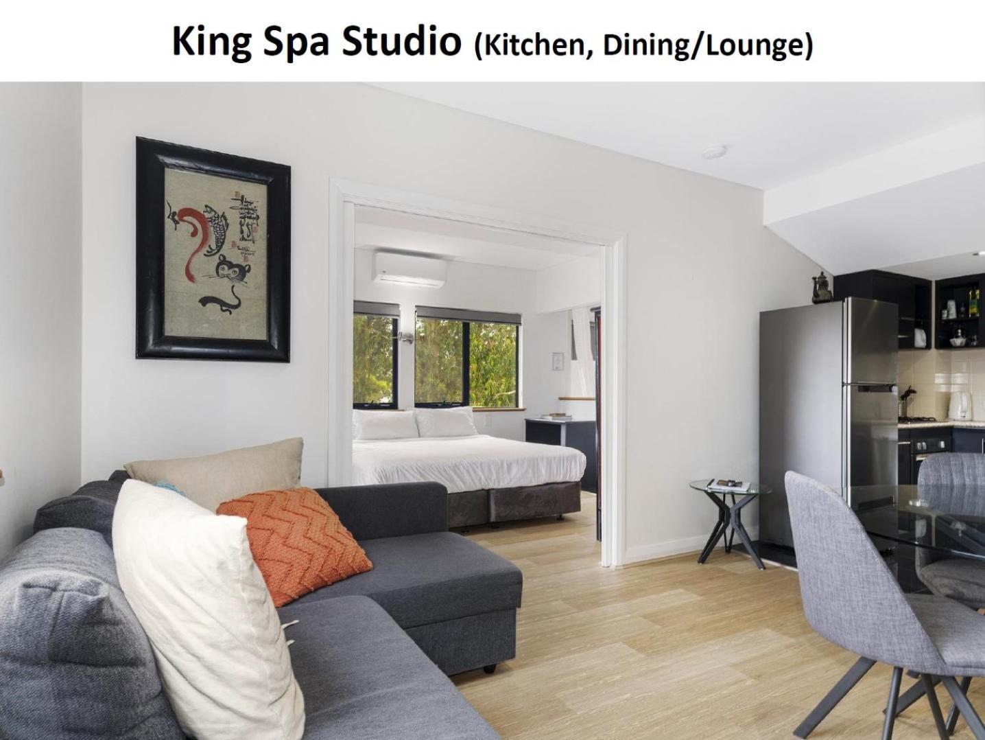 Dunsborough Apartments & Suites Екстериор снимка