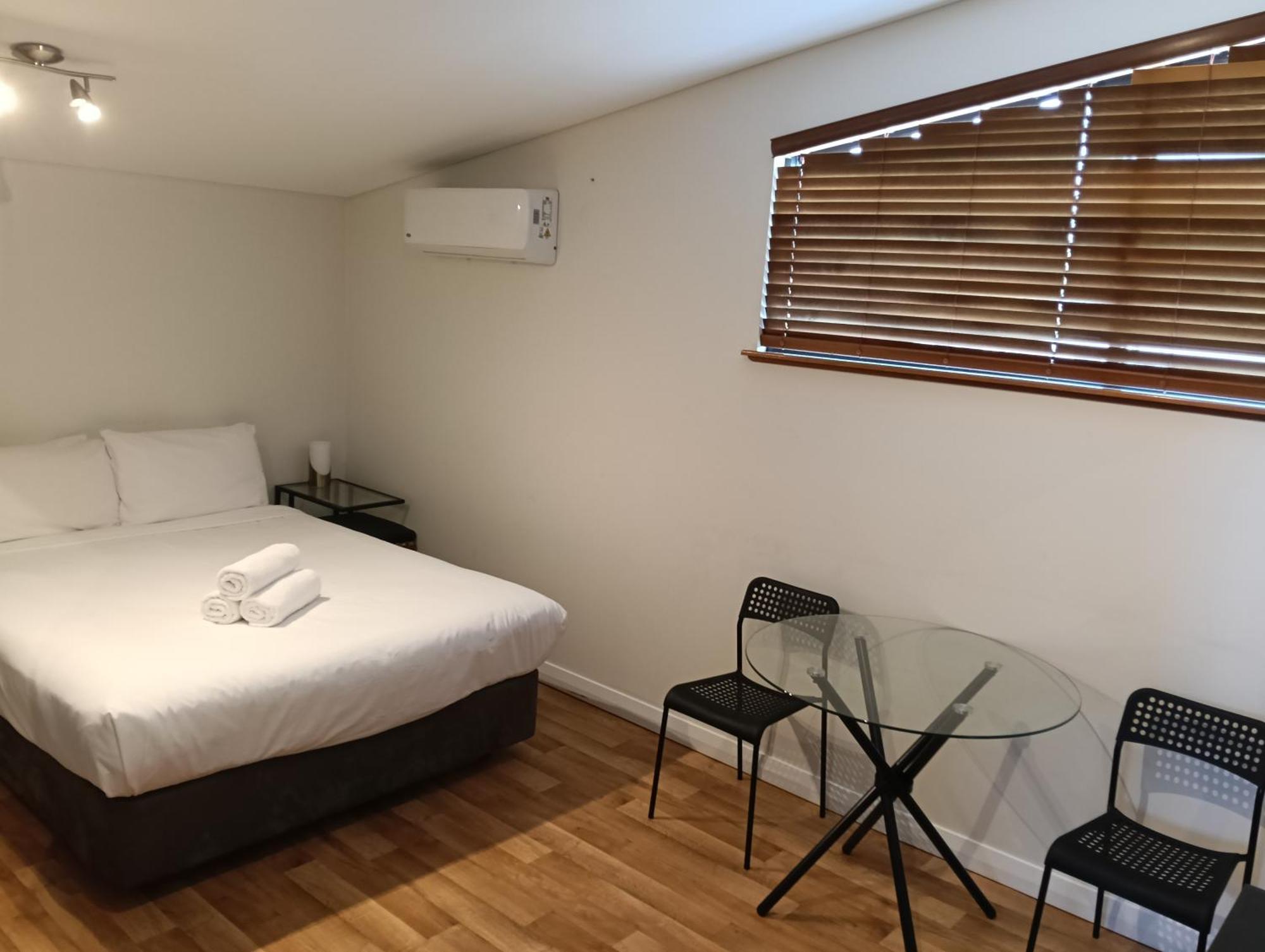 Dunsborough Apartments & Suites Екстериор снимка