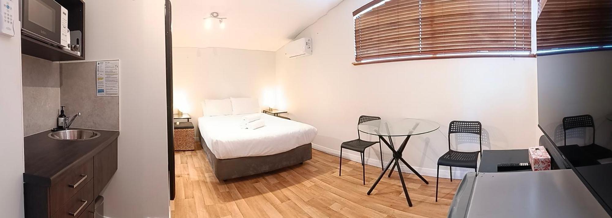 Dunsborough Apartments & Suites Екстериор снимка