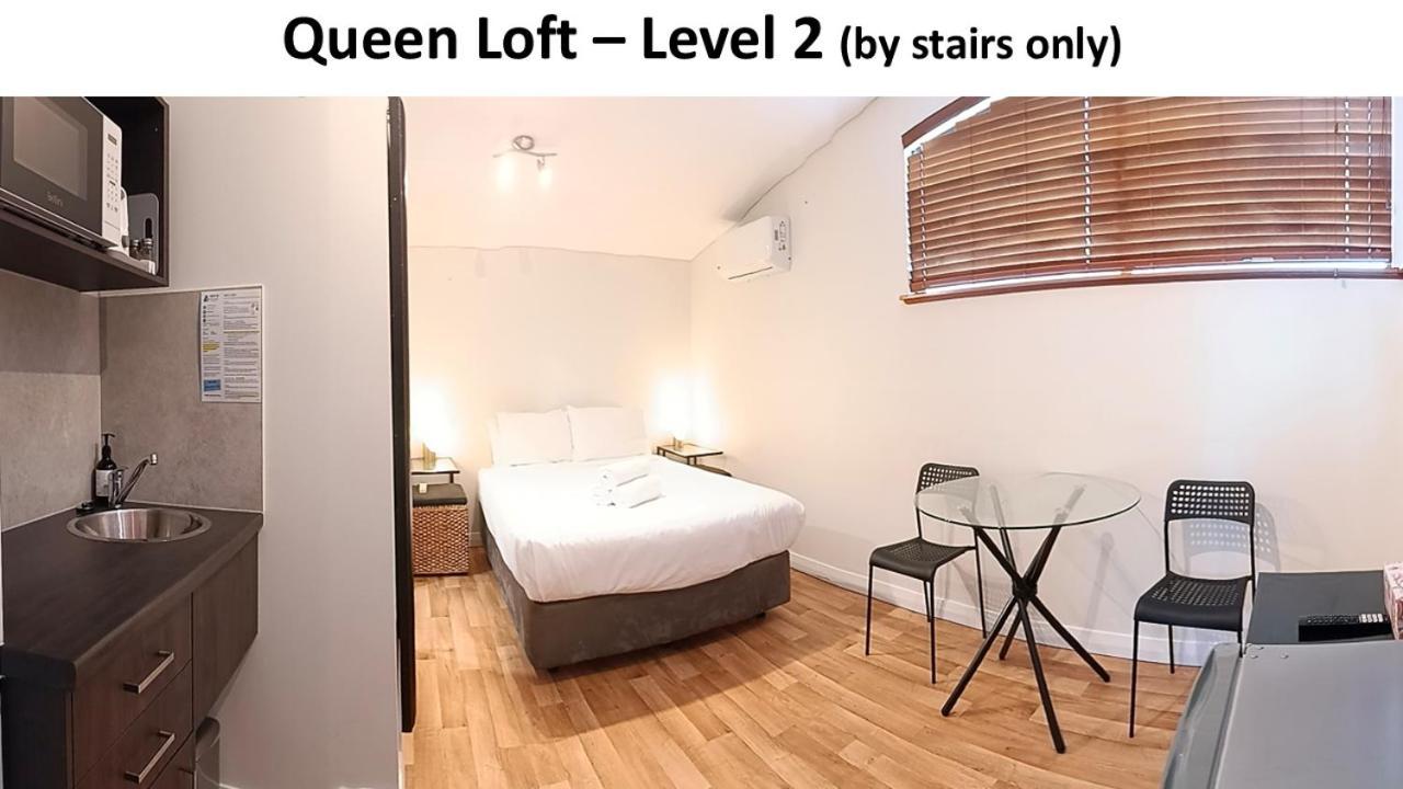 Dunsborough Apartments & Suites Екстериор снимка